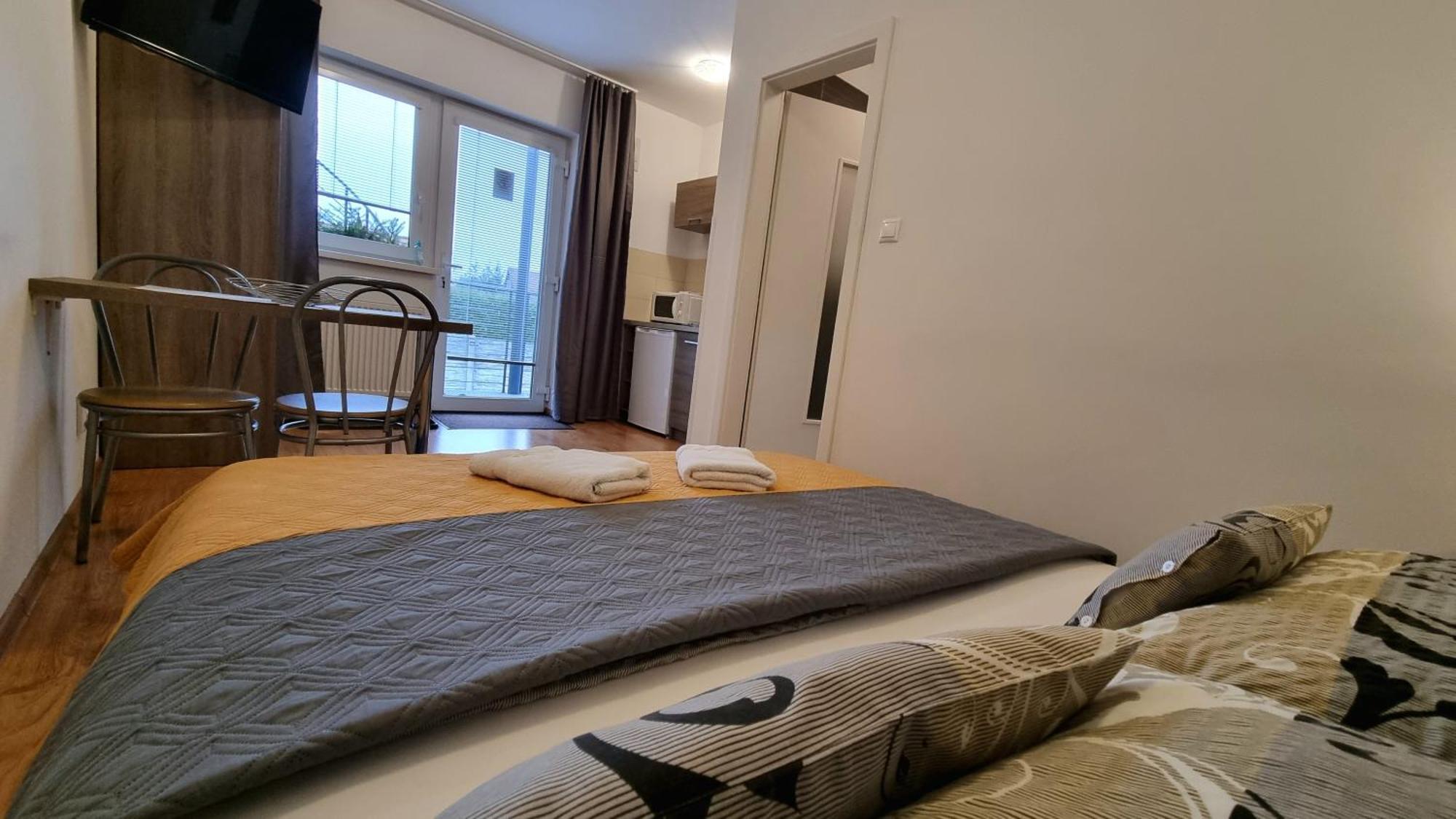 Apartmany Miluska Бешенёва Номер фото