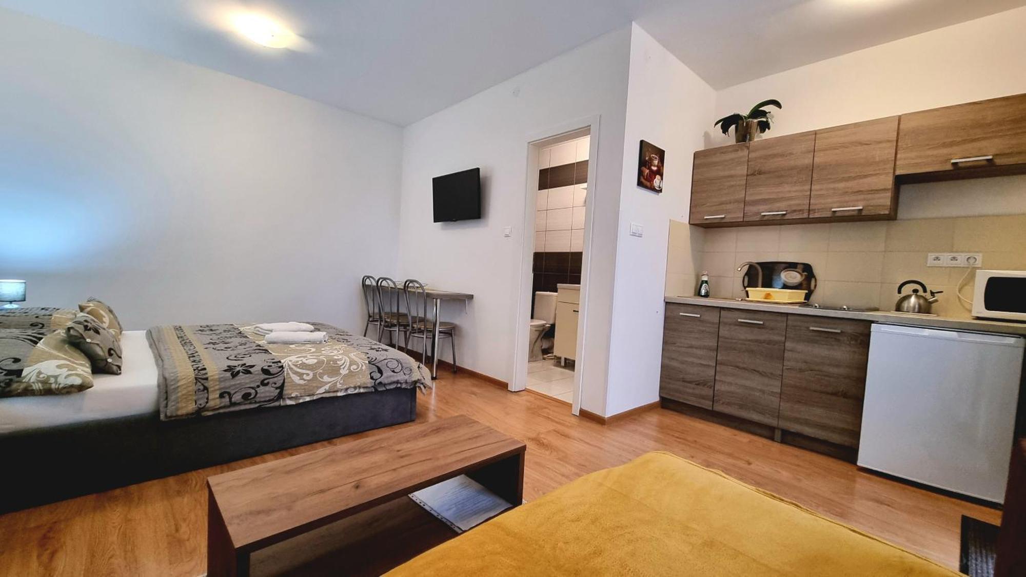 Apartmany Miluska Бешенёва Номер фото